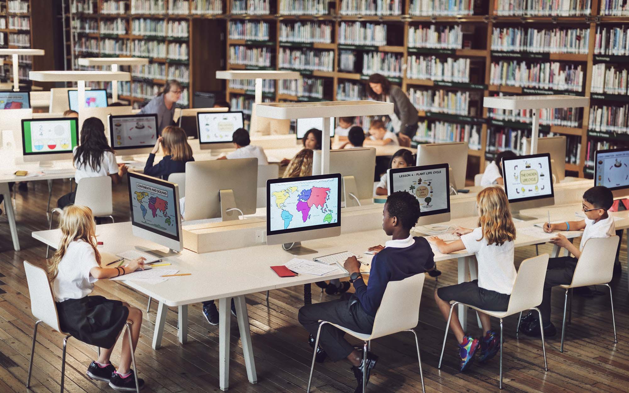 Master's in Technology and Digital Literacy in Education